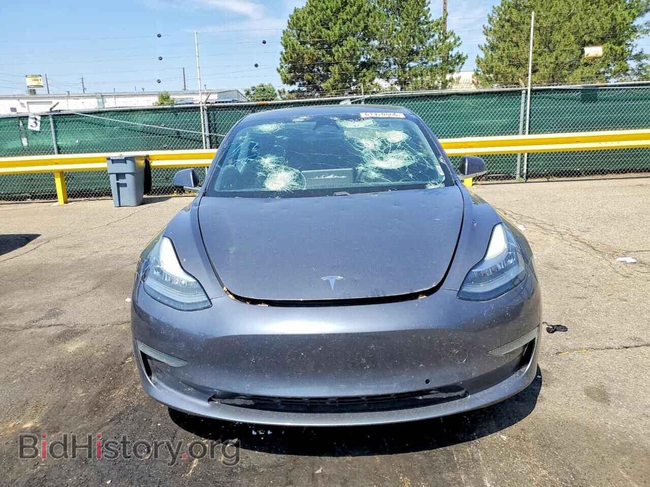 2020 TESLA MODEL 3 - VIN: 5YJ3E1EB0LF638057 - Photo 5