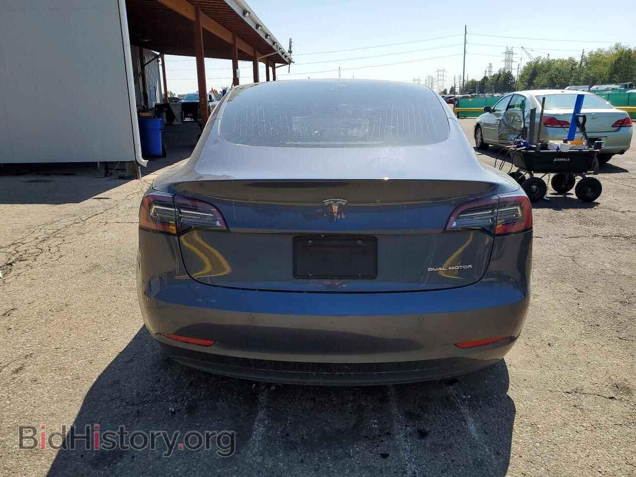 2020 TESLA MODEL 3 - VIN: 5YJ3E1EB0LF638057 - Photo 6