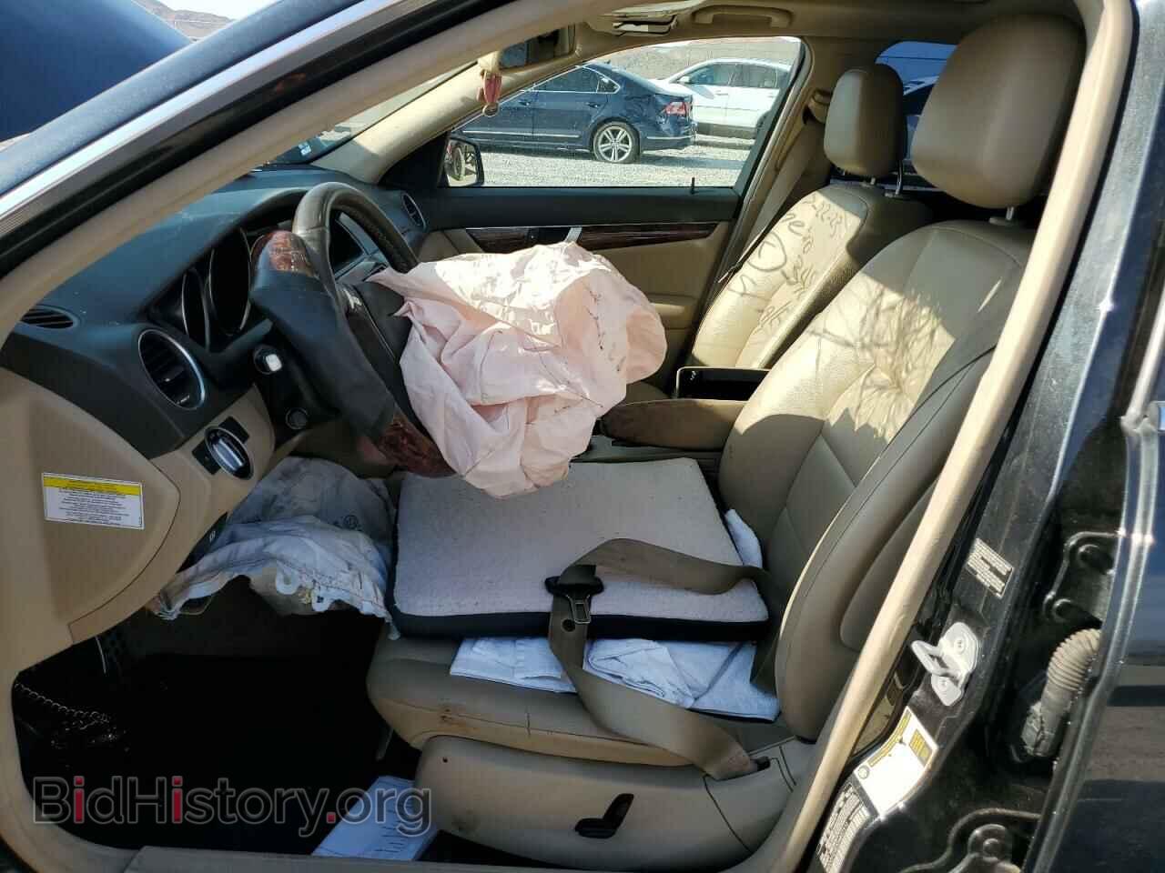 2013 MERCEDES-BENZ C-CLASS - VIN: WDDGF4HB2DA802310 - Фото 7