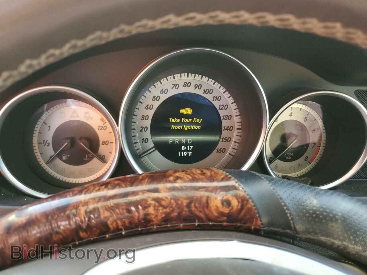 2013 MERCEDES-BENZ C-CLASS - VIN: WDDGF4HB2DA802310 - Фото 9