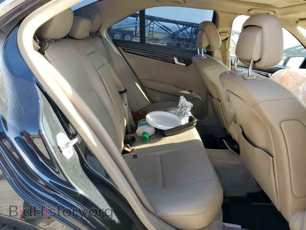 2013 MERCEDES-BENZ C-CLASS - VIN: WDDGF4HB2DA802310 - Фото 10
