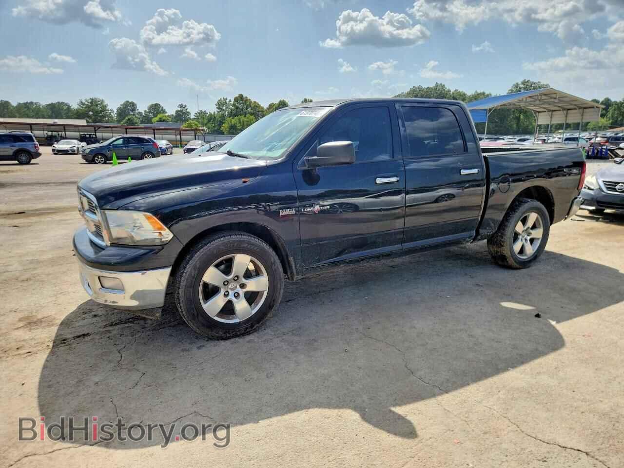 Фотография 1C6RD6LT6CS318323 - DODGE RAM 1500 2012