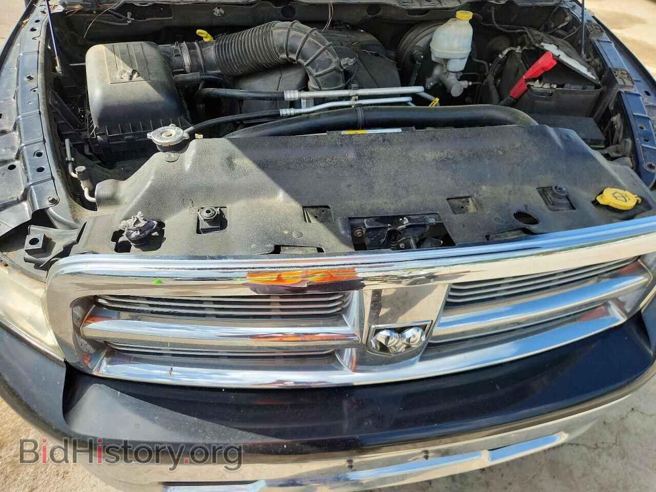2012 DODGE RAM 1500 - VIN: 1C6RD6LT6CS318323 - Photo 11