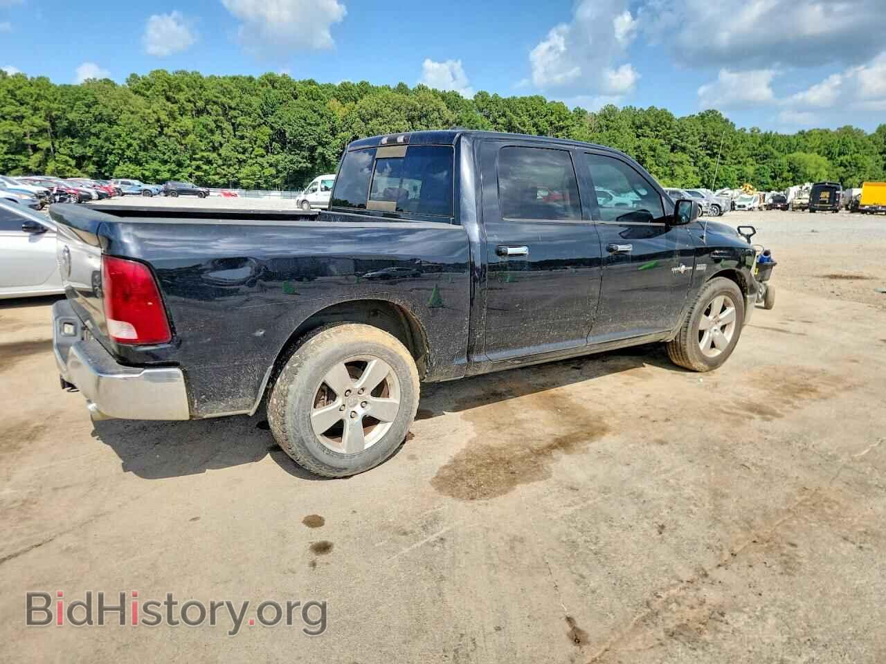 2012 DODGE RAM 1500 - VIN: 1C6RD6LT6CS318323 - Photo 3