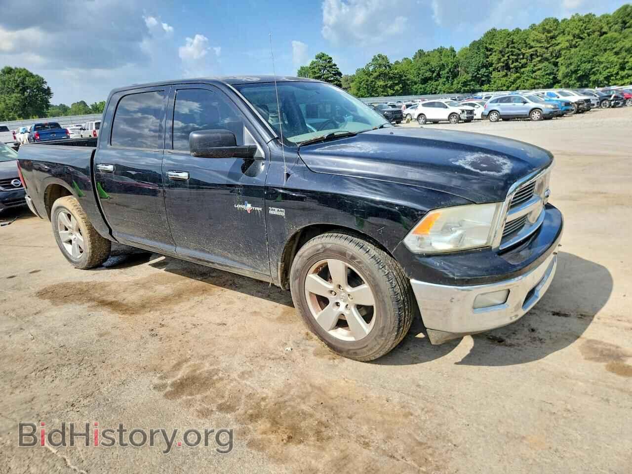 2012 DODGE RAM 1500 - VIN: 1C6RD6LT6CS318323 - Photo 4