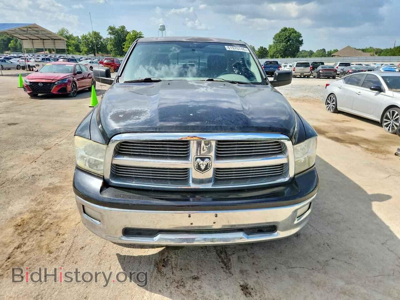 2012 DODGE RAM 1500 - VIN: 1C6RD6LT6CS318323 - Photo 5