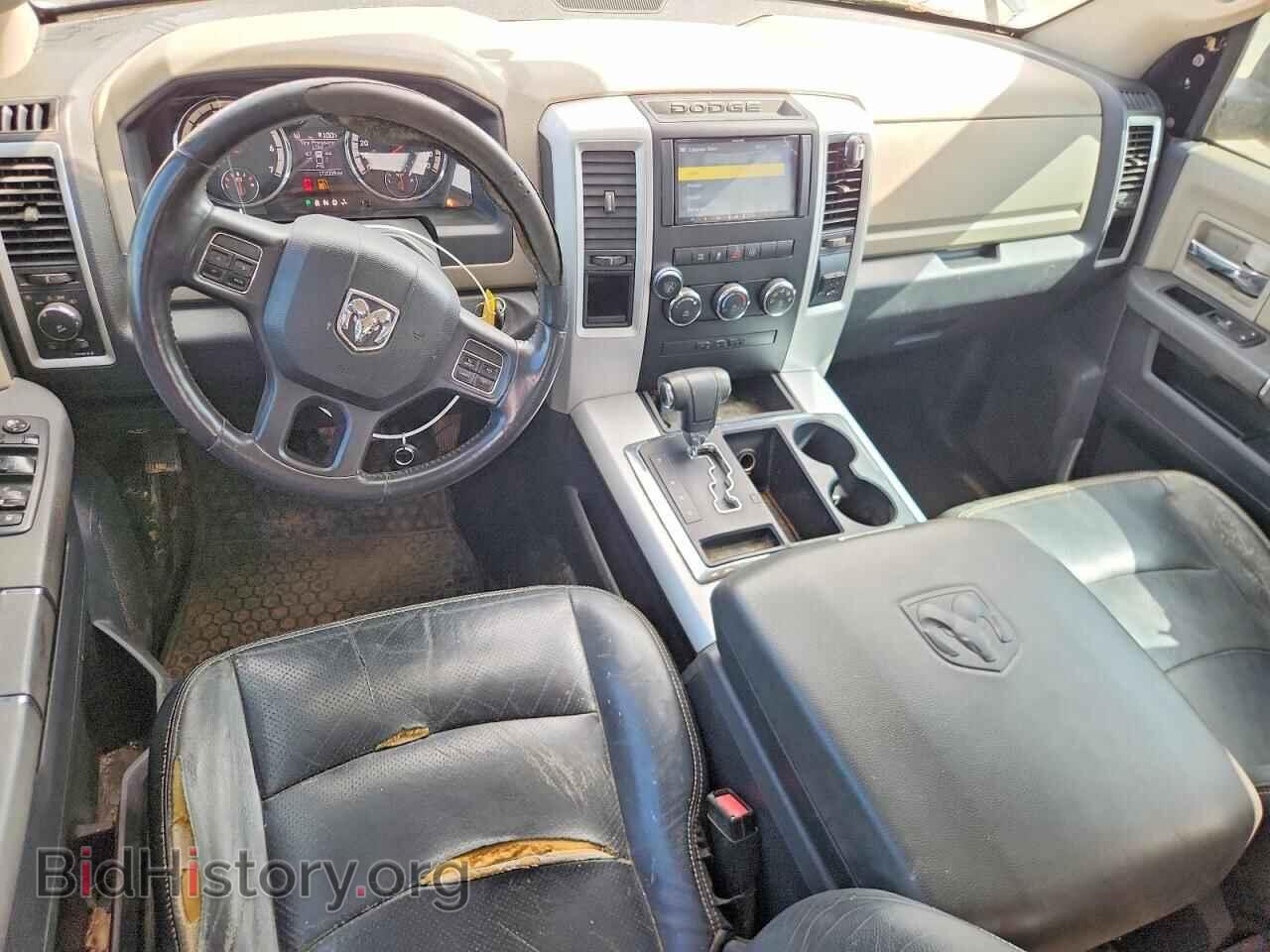 2012 DODGE RAM 1500 - VIN: 1C6RD6LT6CS318323 - Photo 8