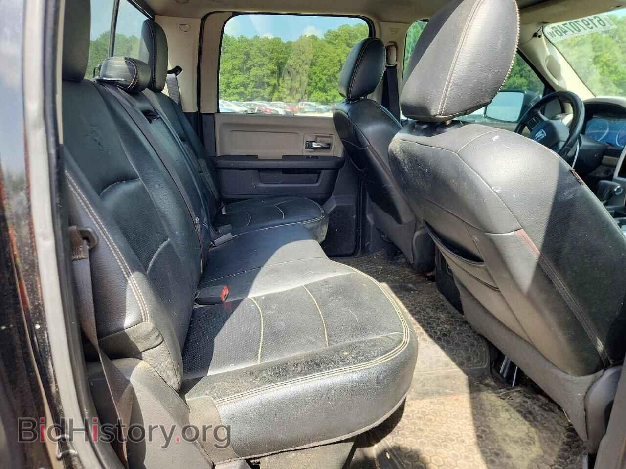2012 DODGE RAM 1500 - VIN: 1C6RD6LT6CS318323 - Photo 10