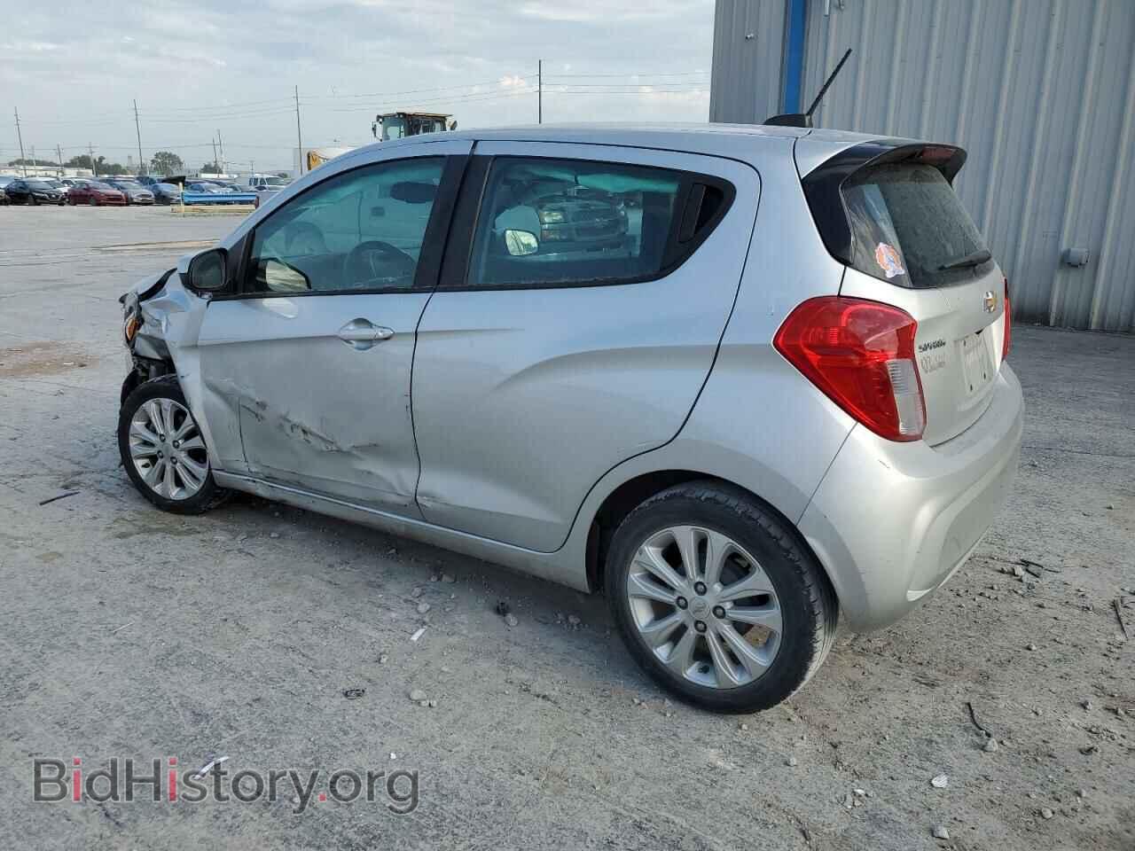 2018 CHEVROLET SPARK - VIN: KL8CD6SA7JC470853 - Фото 2