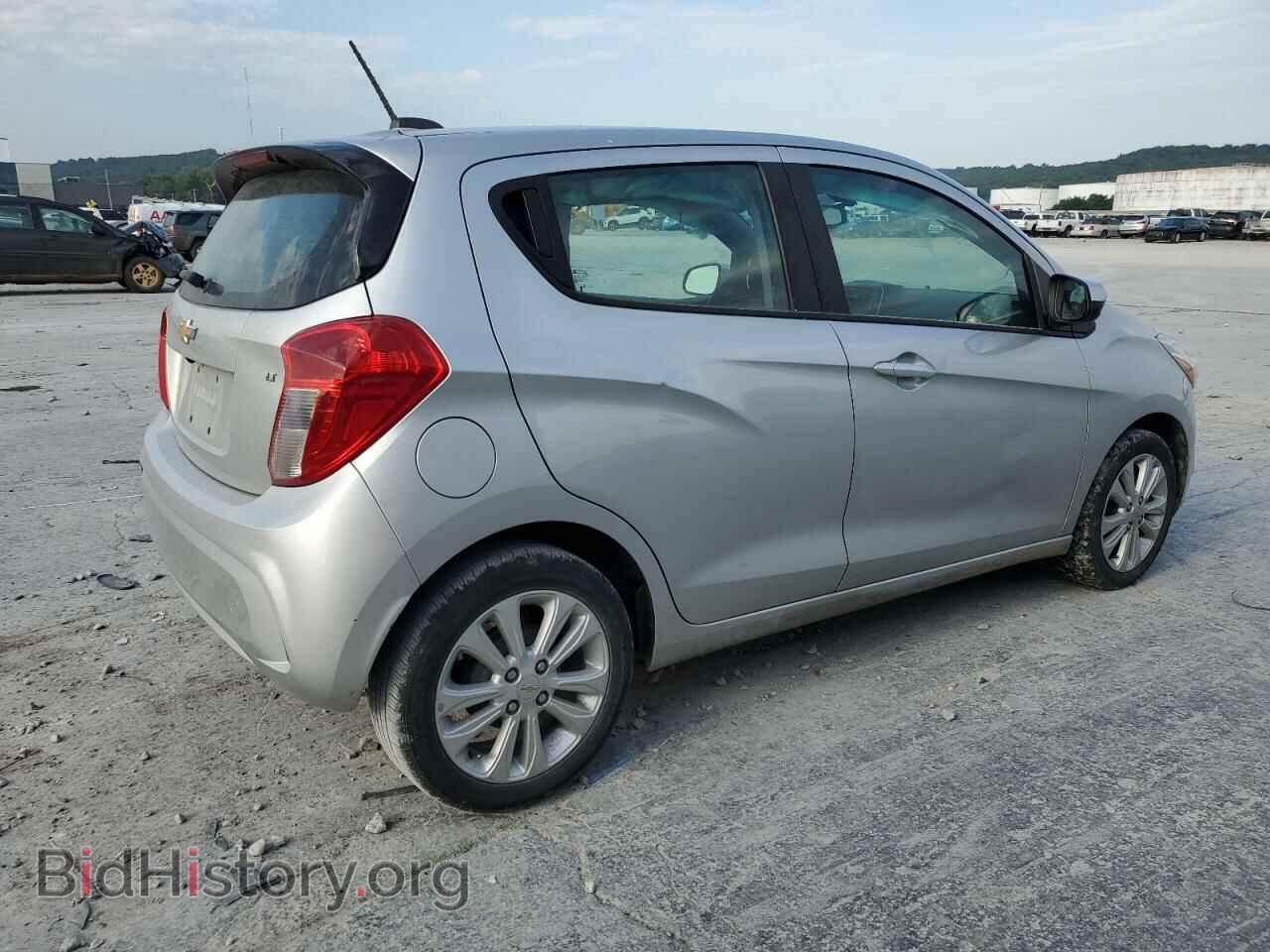 2018 CHEVROLET SPARK - VIN: KL8CD6SA7JC470853 - Фото 3