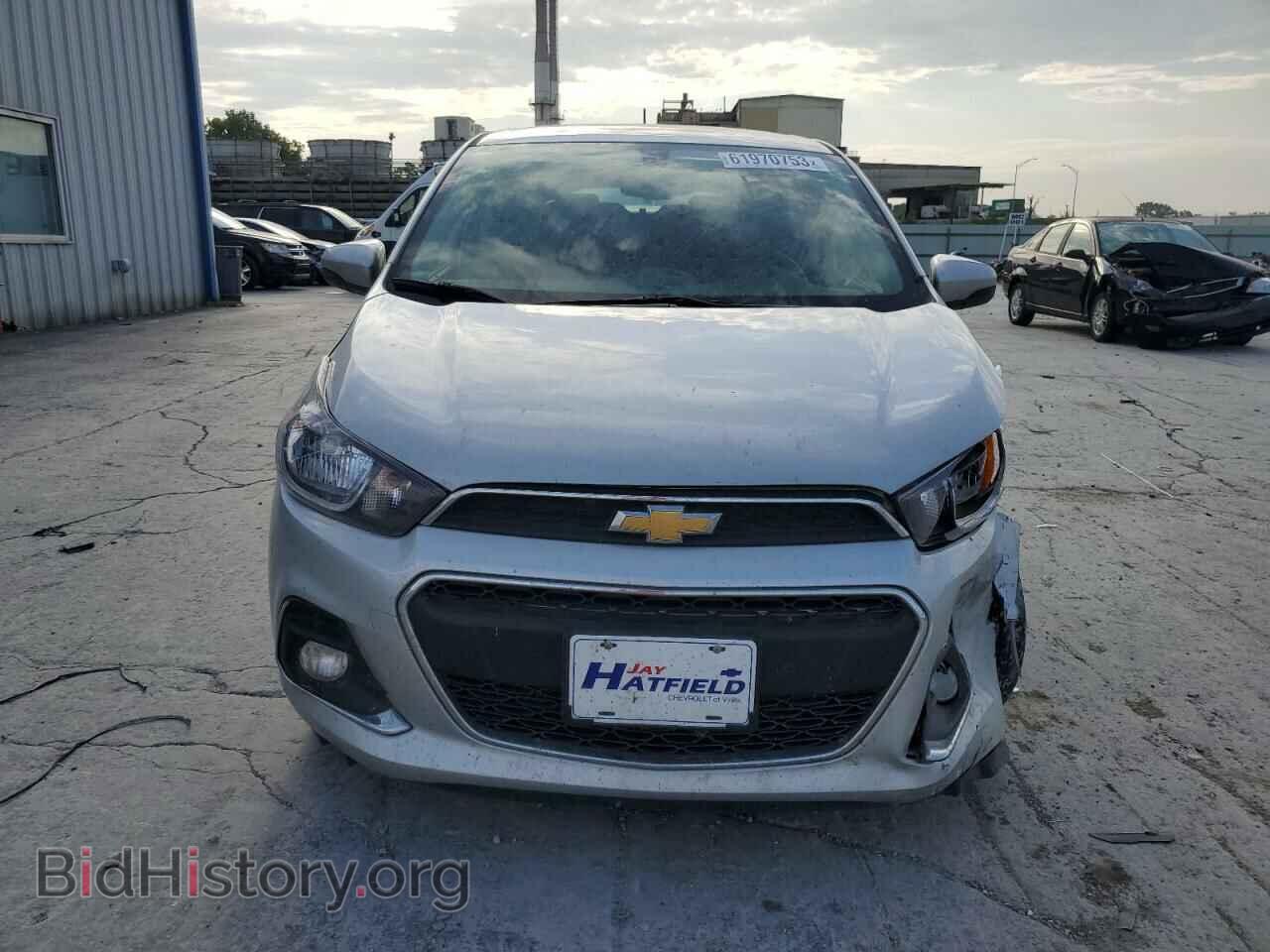 2018 CHEVROLET SPARK - VIN: KL8CD6SA7JC470853 - Фото 5