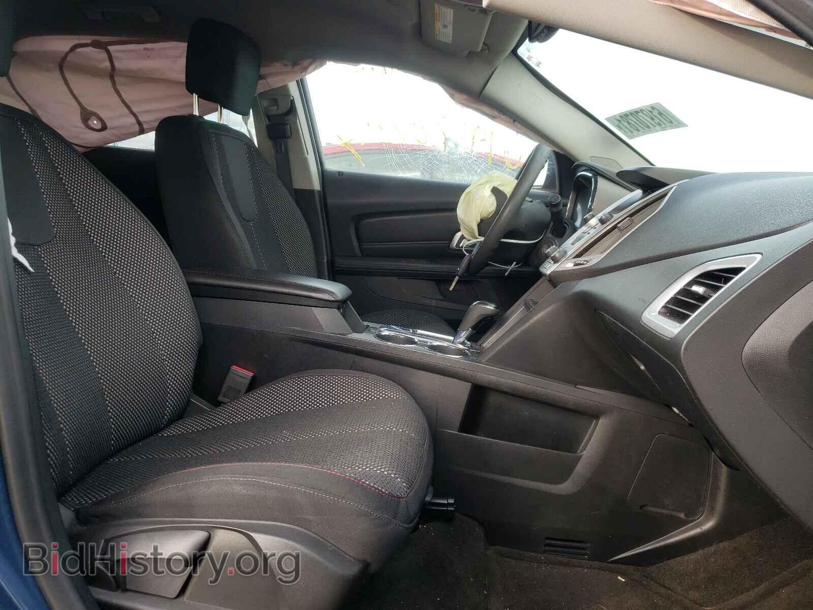 2017 GMC TERRAIN - VIN: 2GKALMEK5H6205835 - Фото 5