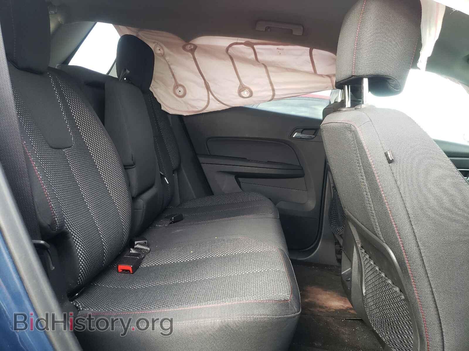 2017 GMC TERRAIN - VIN: 2GKALMEK5H6205835 - Фото 6