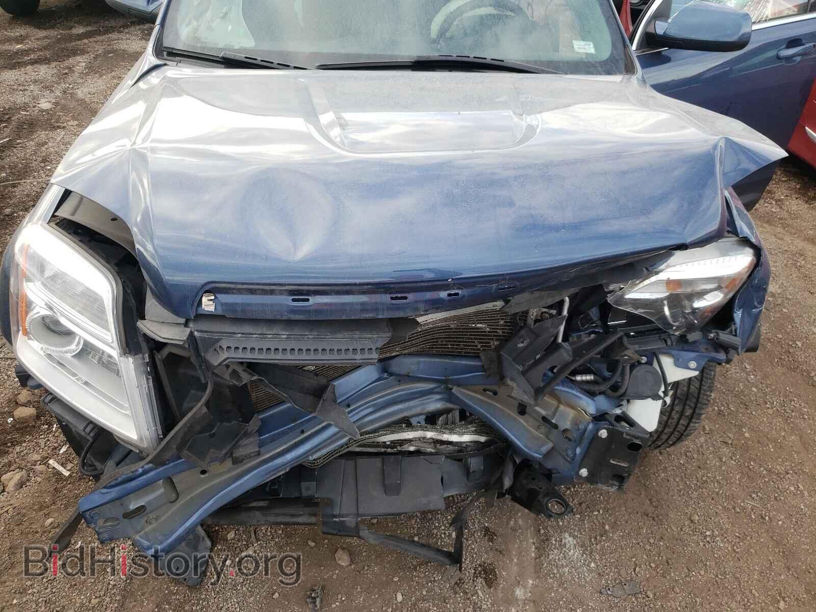 2017 GMC TERRAIN - VIN: 2GKALMEK5H6205835 - Фото 7