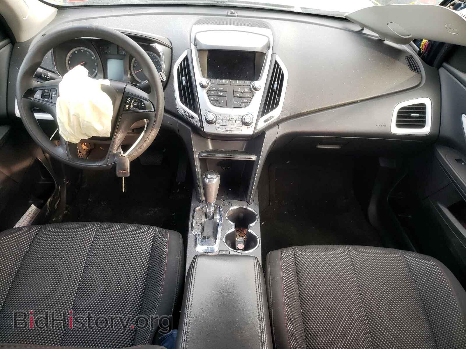2017 GMC TERRAIN - VIN: 2GKALMEK5H6205835 - Фото 9