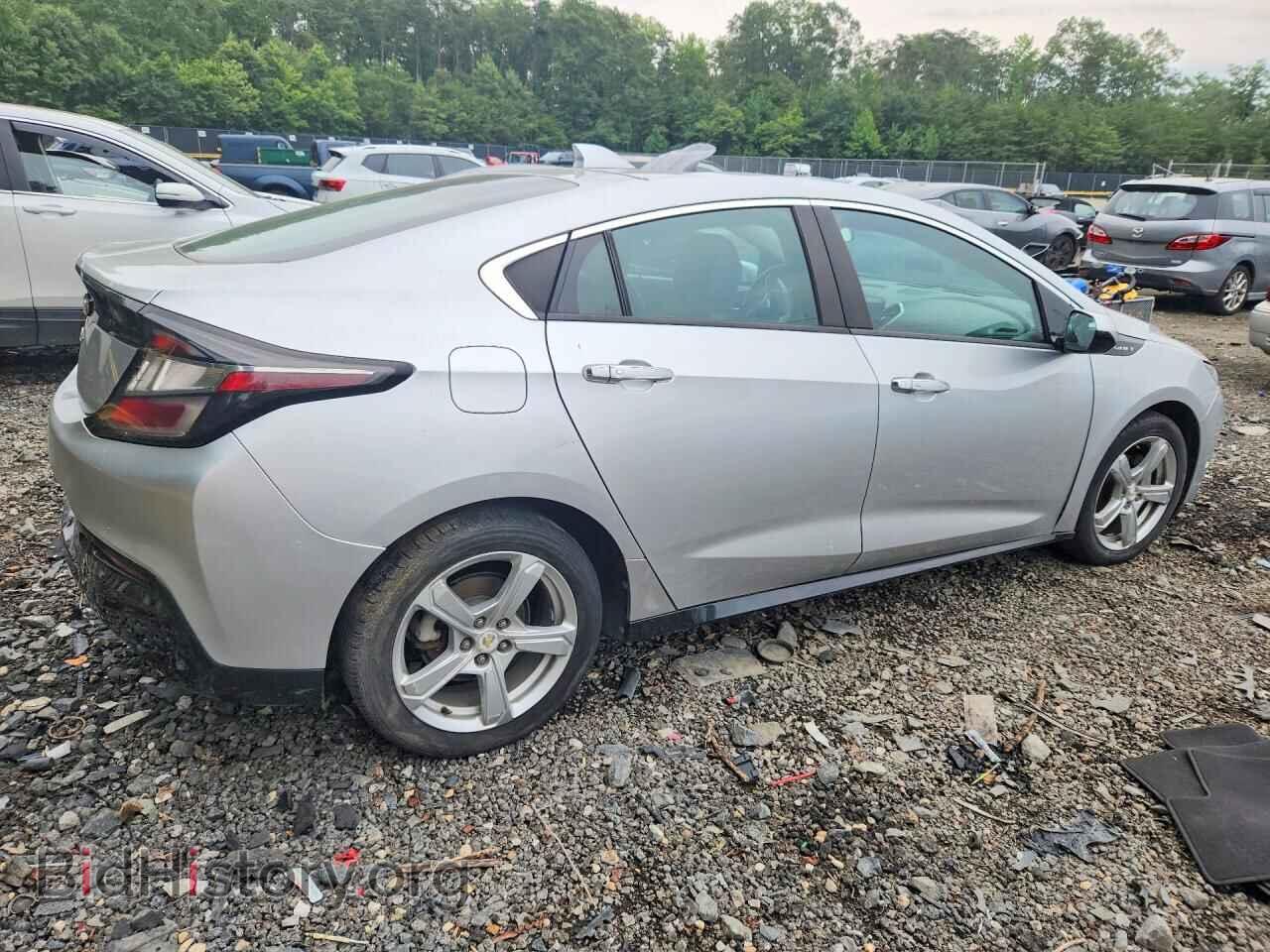 2017 CHEVROLET VOLT - VIN: 1G1RC6S5XHU103112 - Фото 3