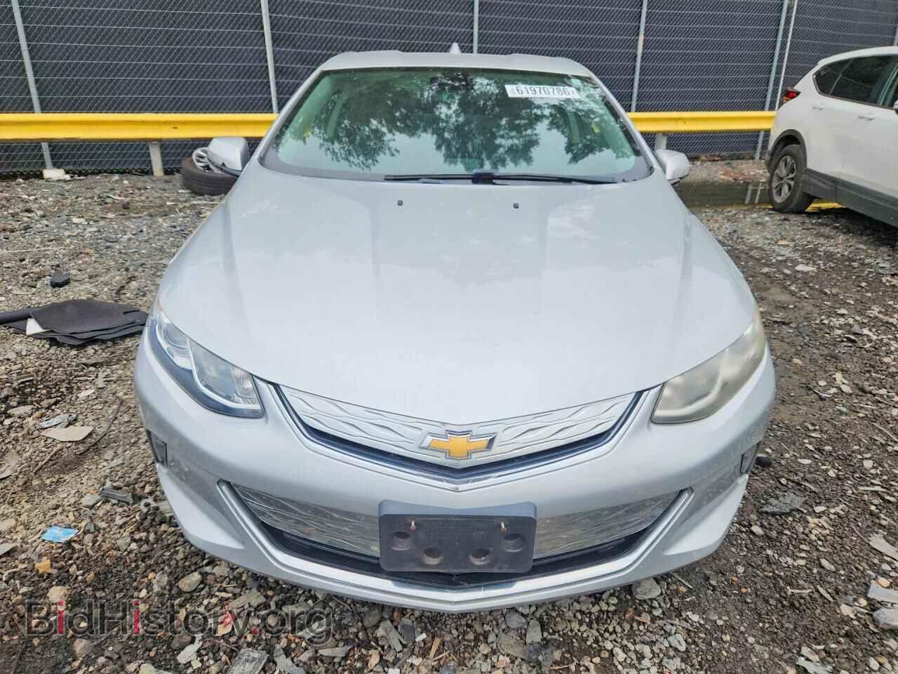 2017 CHEVROLET VOLT - VIN: 1G1RC6S5XHU103112 - Фото 5