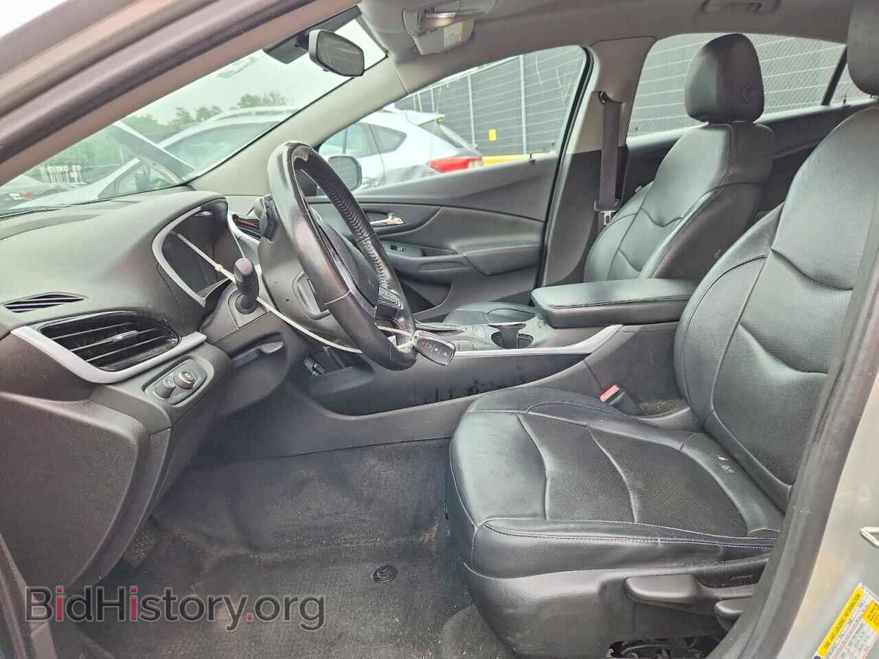 2017 CHEVROLET VOLT - VIN: 1G1RC6S5XHU103112 - Фото 7