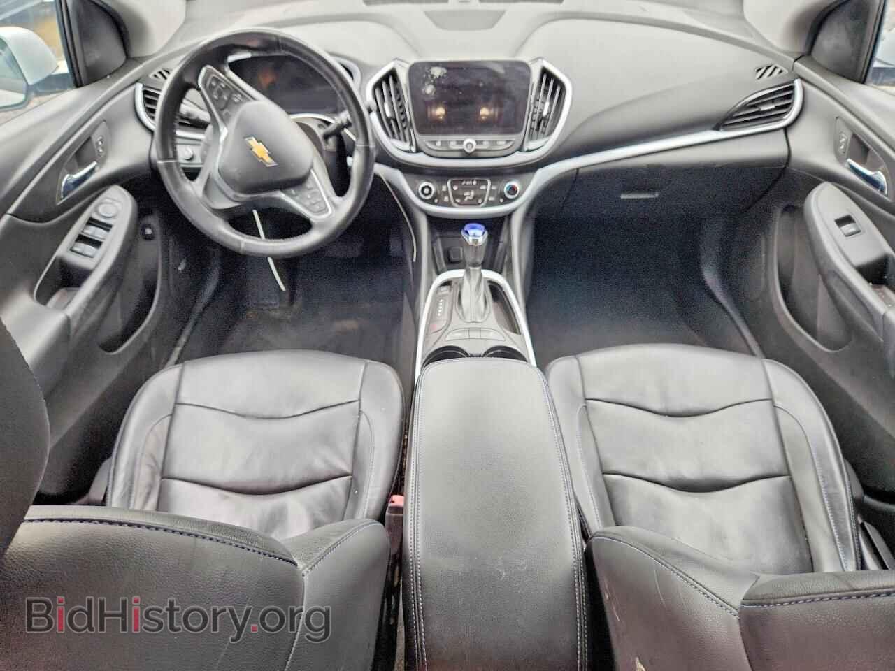 2017 CHEVROLET VOLT - VIN: 1G1RC6S5XHU103112 - Фото 8
