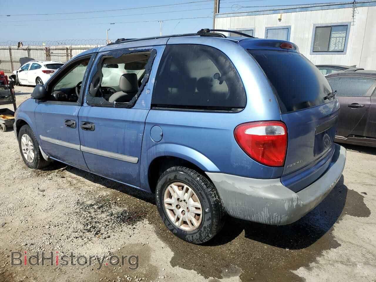 2007 DODGE All Models - VIN: 1D4GP25R77B136091 - Photo 2