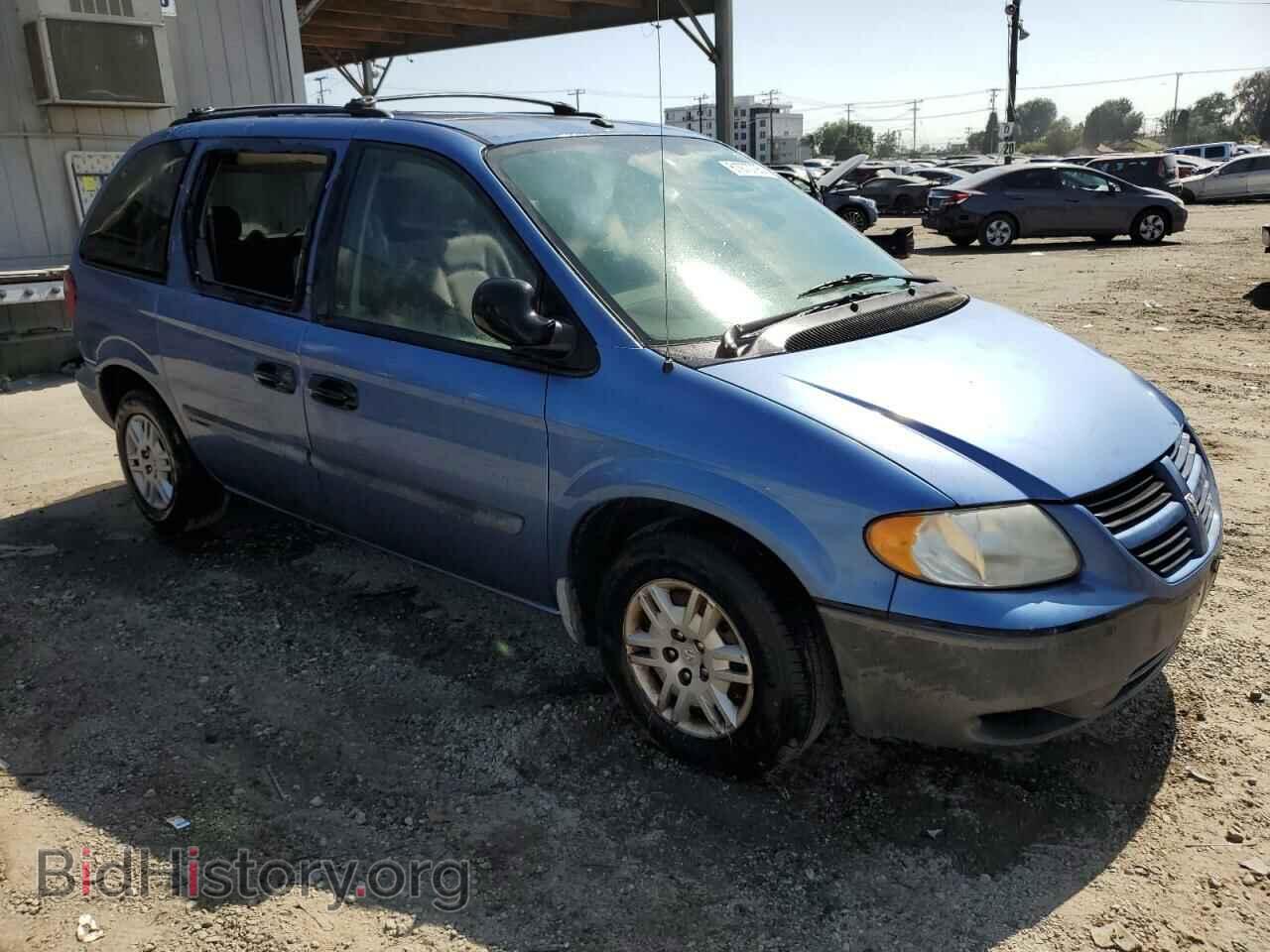 2007 DODGE All Models - VIN: 1D4GP25R77B136091 - Photo 4