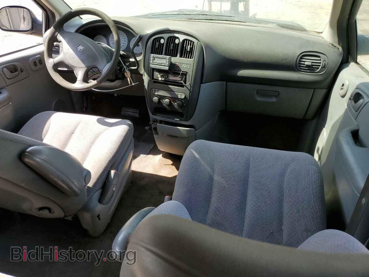 2007 DODGE All Models - VIN: 1D4GP25R77B136091 - Photo 8
