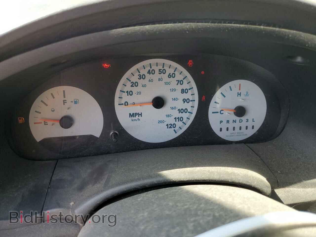 2007 DODGE All Models - VIN: 1D4GP25R77B136091 - Photo 9