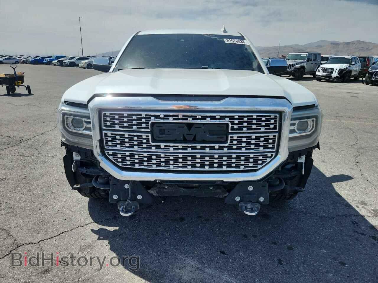 2017 GMC SIERRA - VIN: 3GTU2PEJ4HG237197 - Фото 5