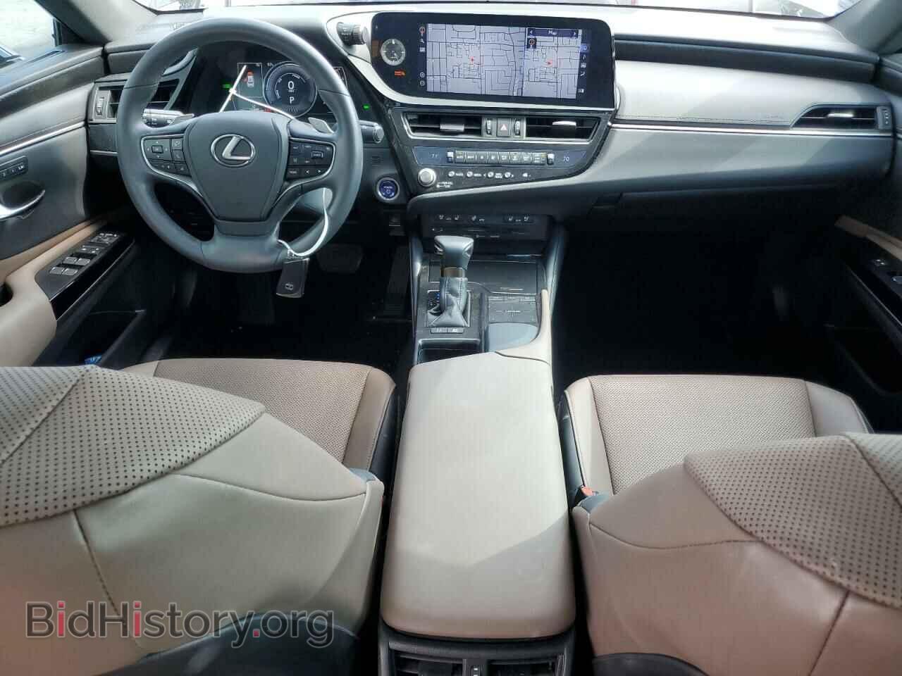 2022 LEXUS ES300 - VIN: 58ADA1C17NU017617 - Фото 8
