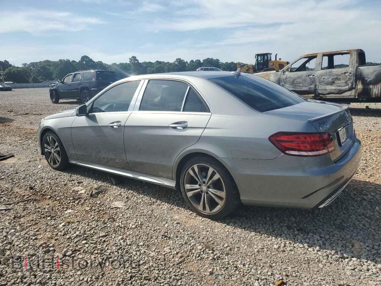 2014 MERCEDES-BENZ E-CLASS - VIN: WDDHF5KB5EB047443 - Фото 2