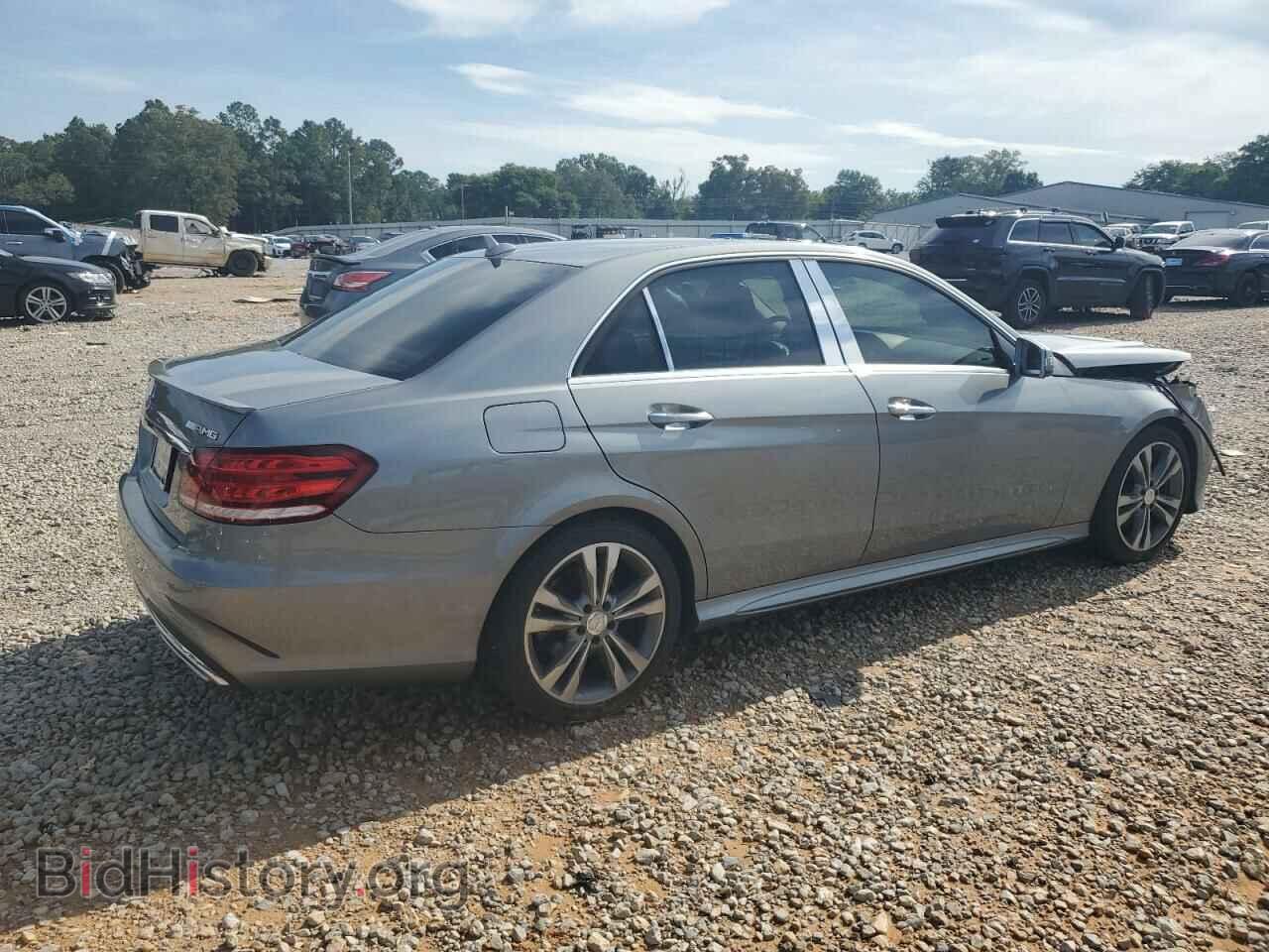 2014 MERCEDES-BENZ E-CLASS - VIN: WDDHF5KB5EB047443 - Фото 3