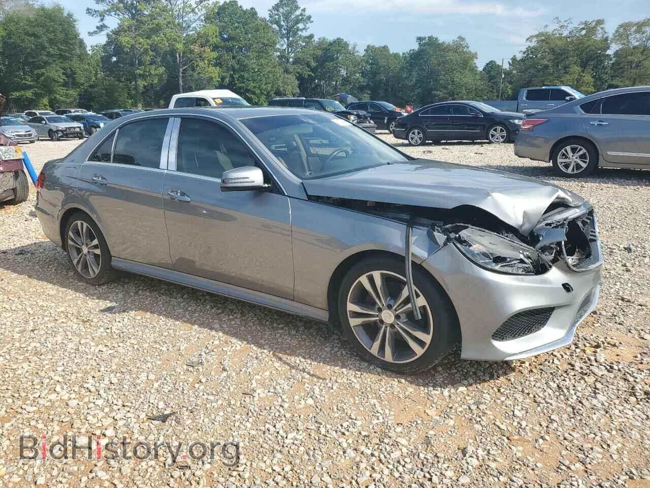 2014 MERCEDES-BENZ E-CLASS - VIN: WDDHF5KB5EB047443 - Фото 4