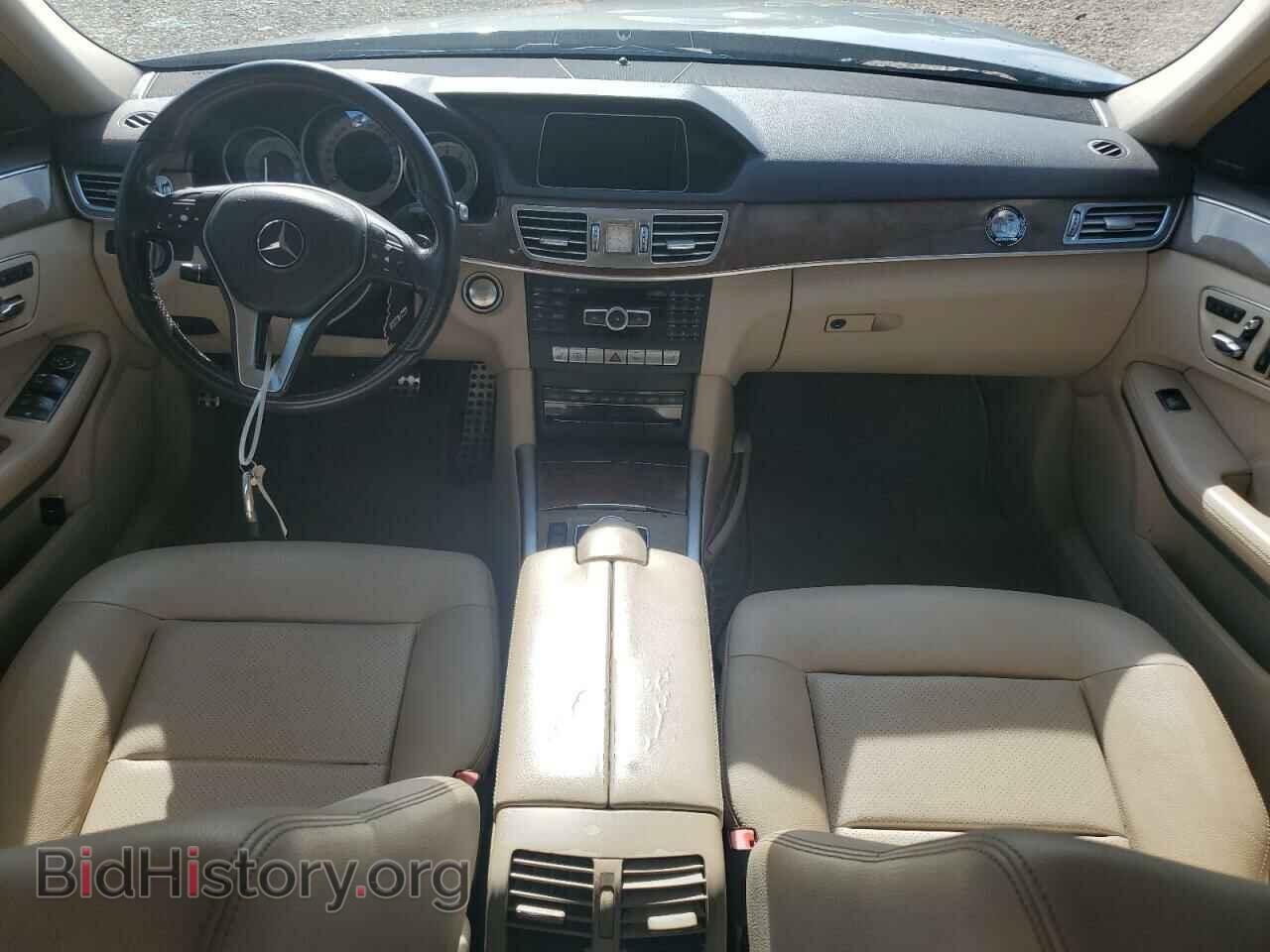 2014 MERCEDES-BENZ E-CLASS - VIN: WDDHF5KB5EB047443 - Фото 8