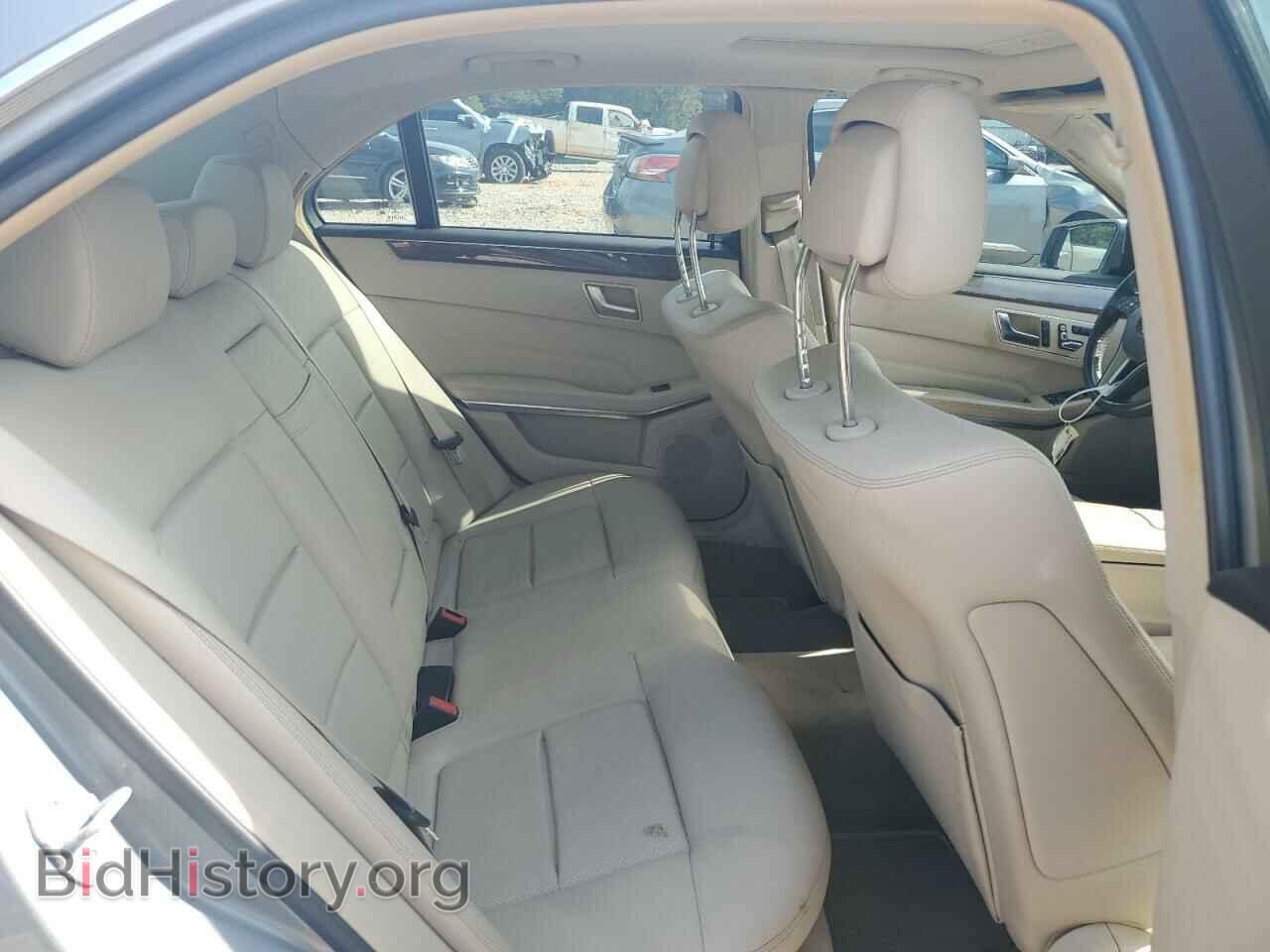 2014 MERCEDES-BENZ E-CLASS - VIN: WDDHF5KB5EB047443 - Фото 10