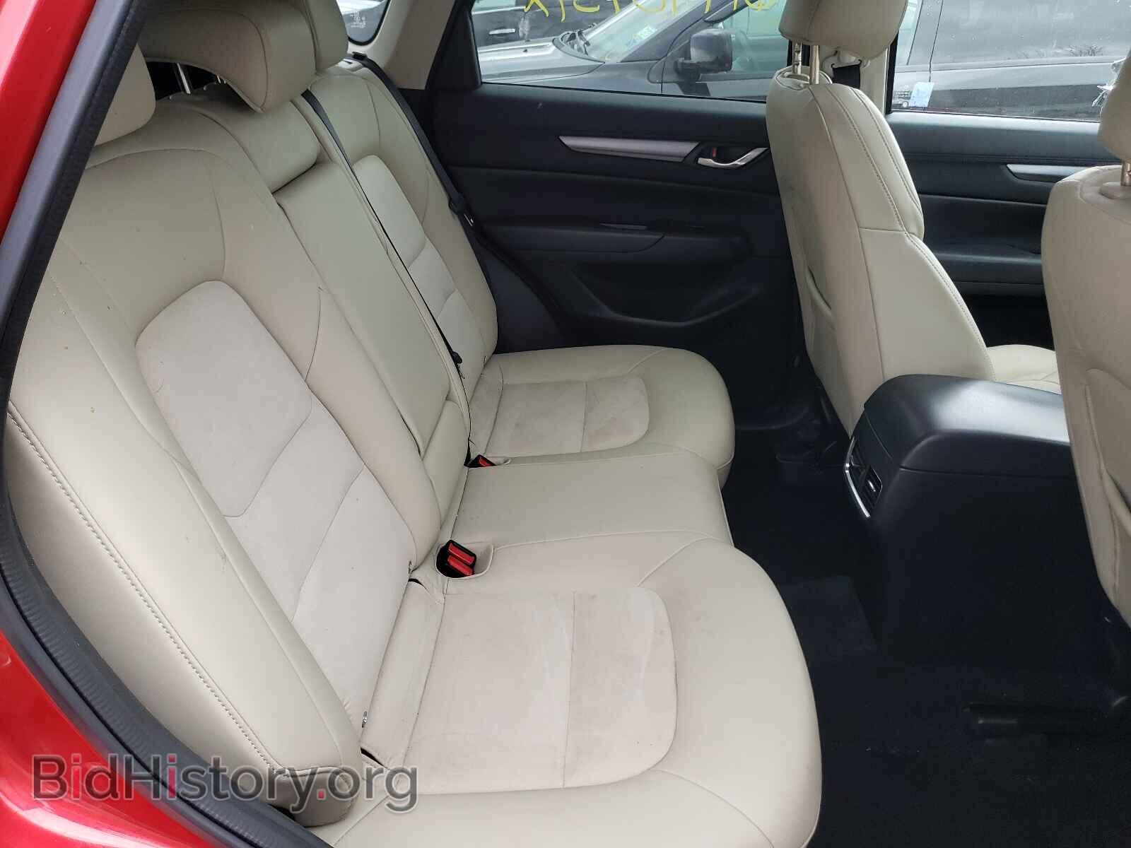 2017 MAZDA CX-5 - VIN: JM3KFBCL2H0171604 - Фото 6