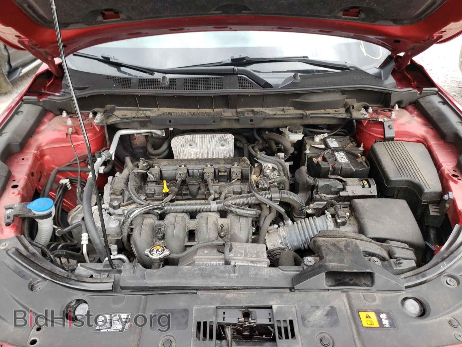 2017 MAZDA CX-5 - VIN: JM3KFBCL2H0171604 - Фото 7