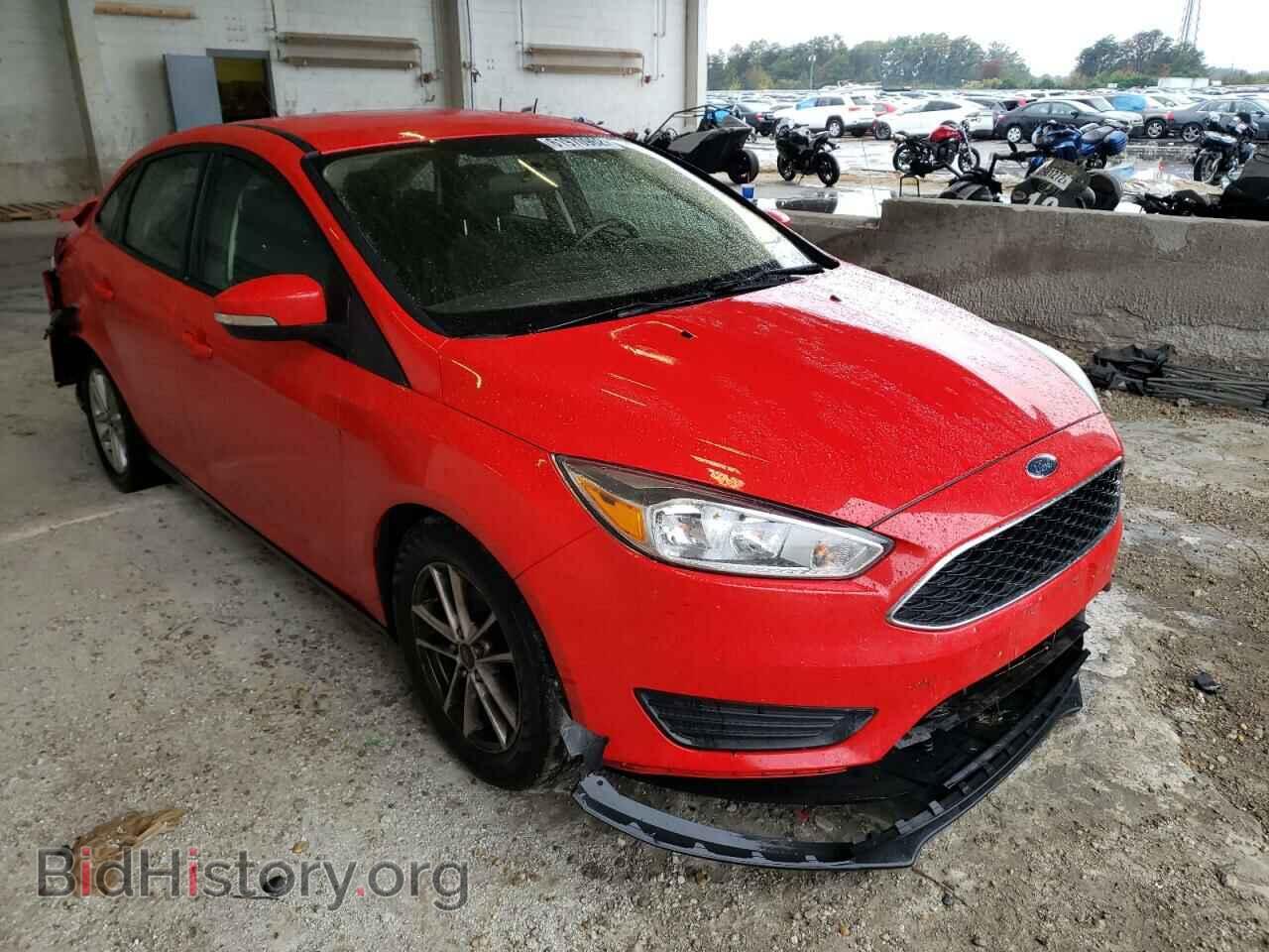 Photo 1FADP3F22GL250152 - FORD FOCUS 2016