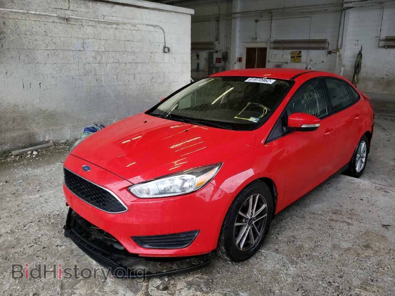 2016 FORD FOCUS - VIN: 1FADP3F22GL250152 - Photo 2