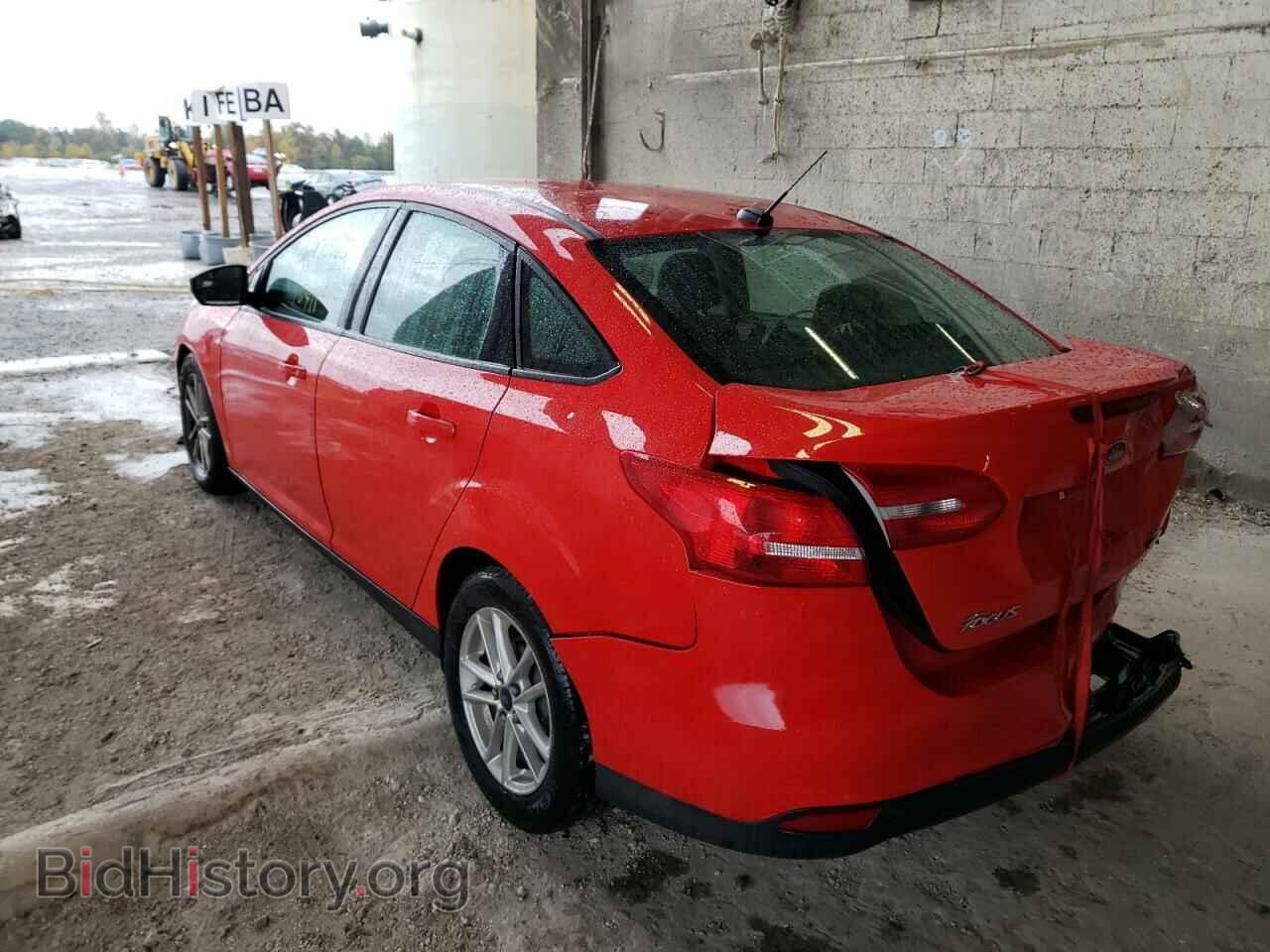 2016 FORD FOCUS - VIN: 1FADP3F22GL250152 - Photo 3