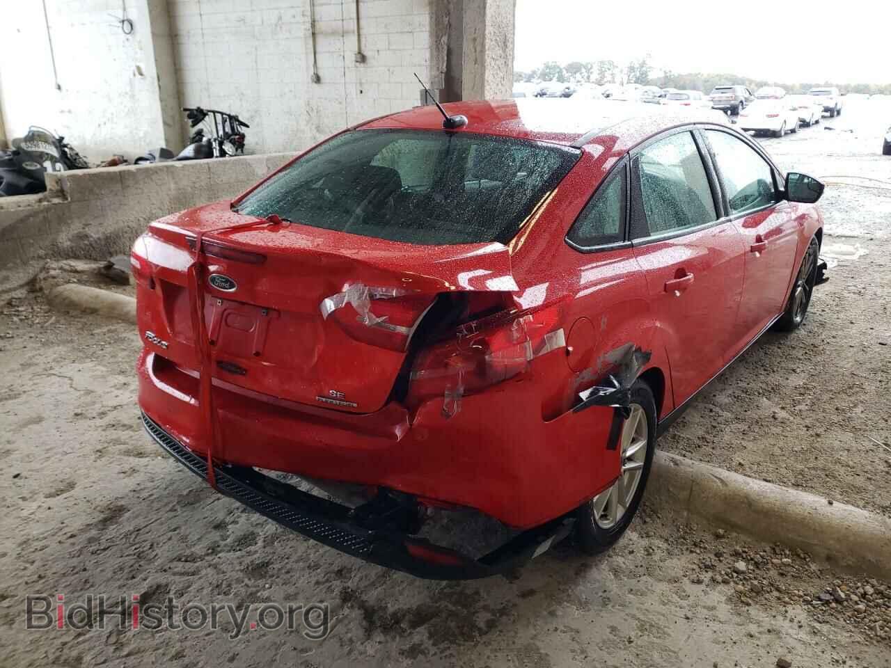 2016 FORD FOCUS - VIN: 1FADP3F22GL250152 - Photo 4
