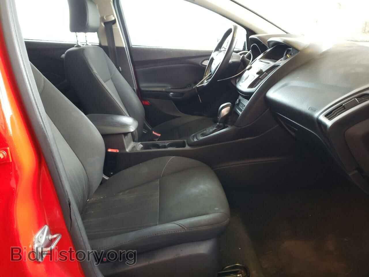 2016 FORD FOCUS - VIN: 1FADP3F22GL250152 - Photo 5