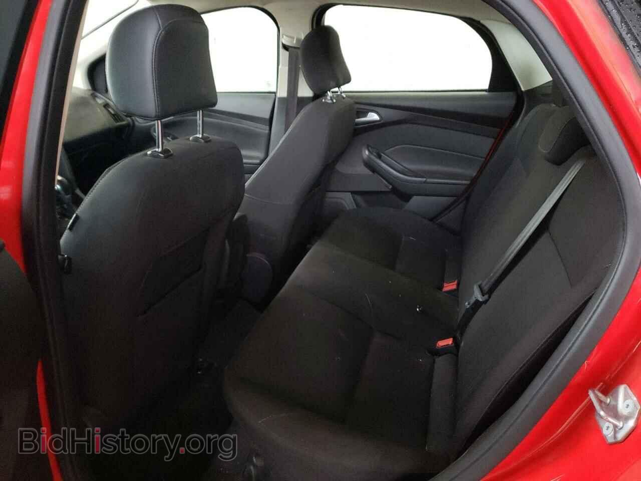 2016 FORD FOCUS - VIN: 1FADP3F22GL250152 - Photo 6