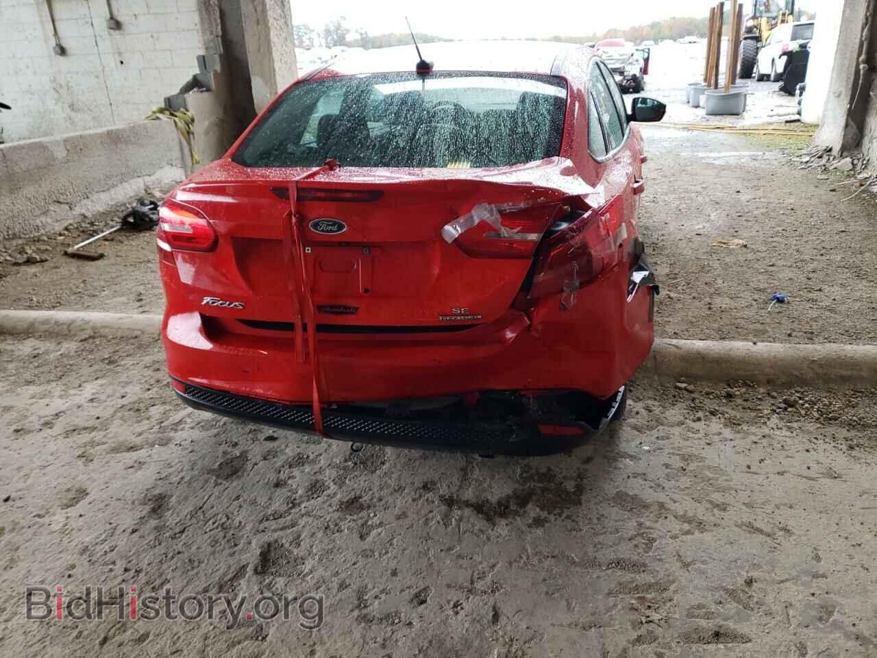 2016 FORD FOCUS - VIN: 1FADP3F22GL250152 - Photo 9