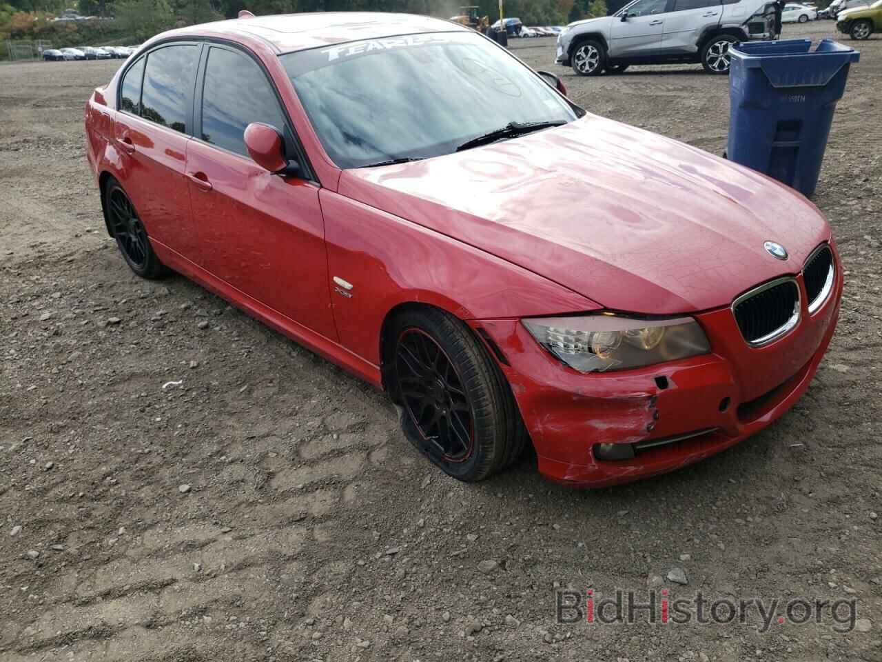 Photo WBAPK53519A643894 - BMW 3 SERIES 2009