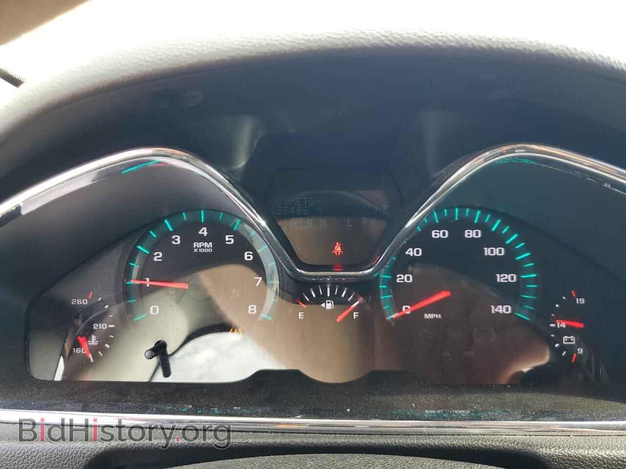 2015 CHEVROLET TRAVERSE - VIN: 1GNKRGKD2FJ195682 - Фото 9