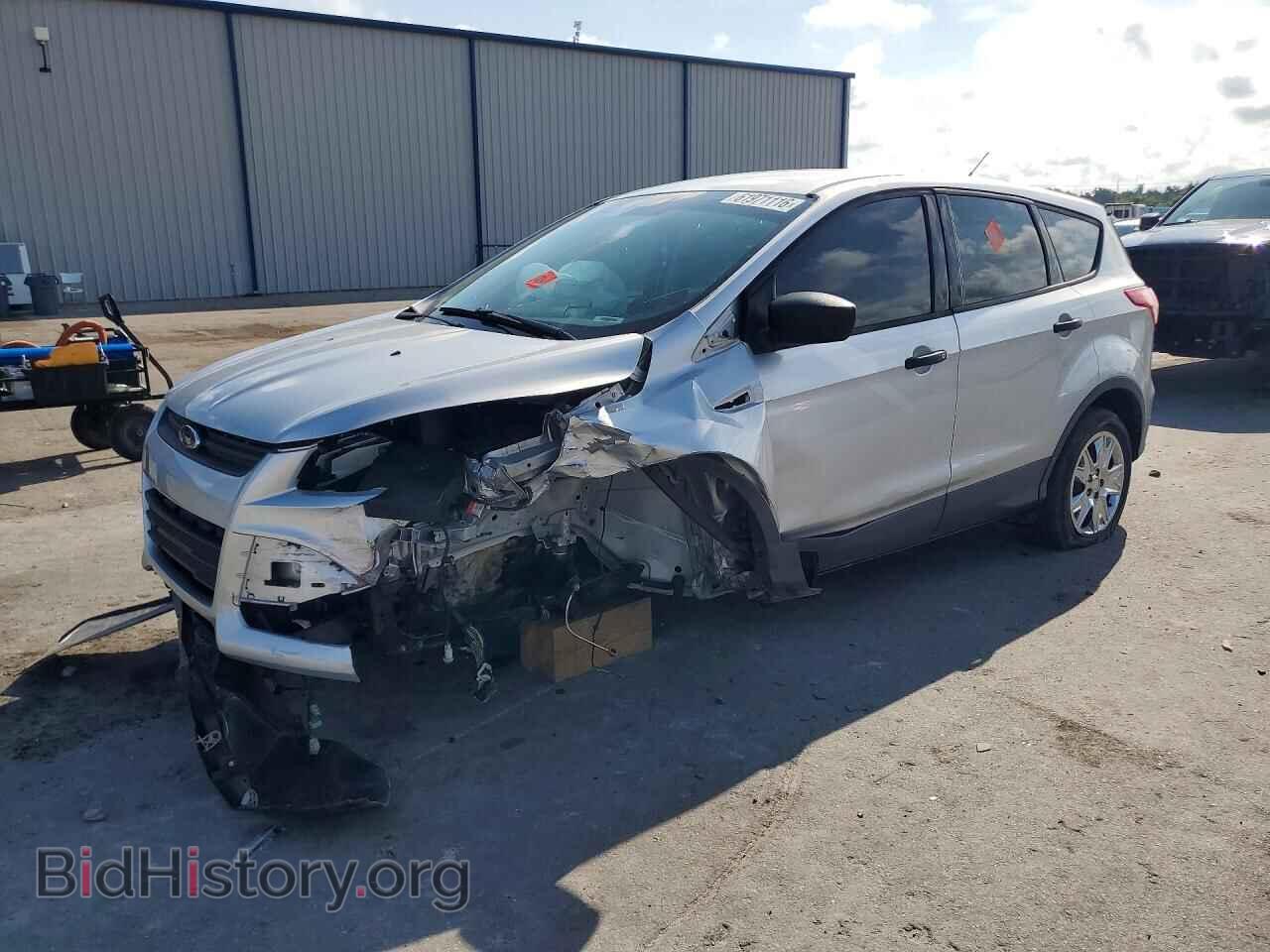 Фотография 1FMCU0F74GUA49688 - FORD ESCAPE 2016