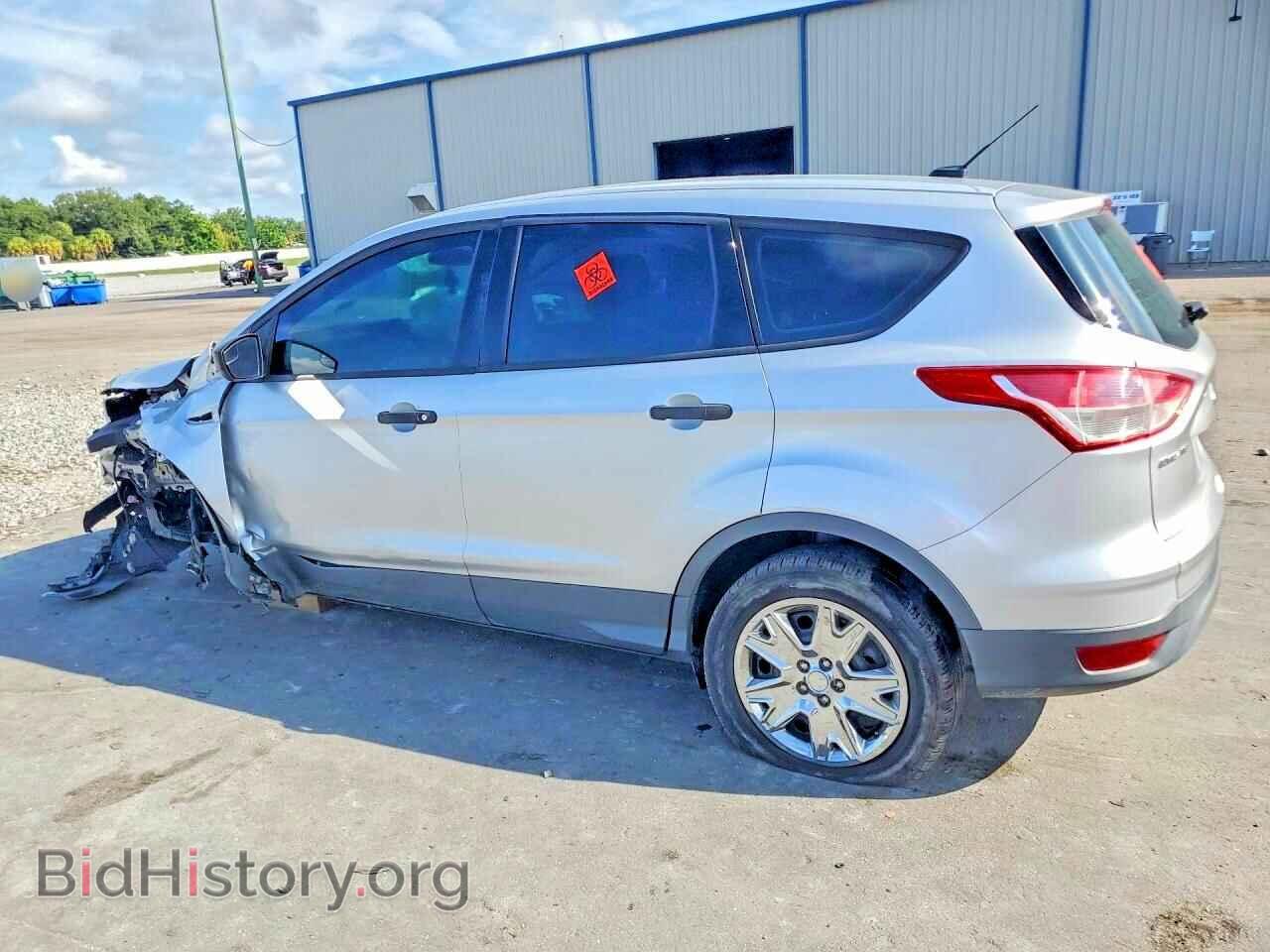 2016 FORD ESCAPE - VIN: 1FMCU0F74GUA49688 - Фото 2