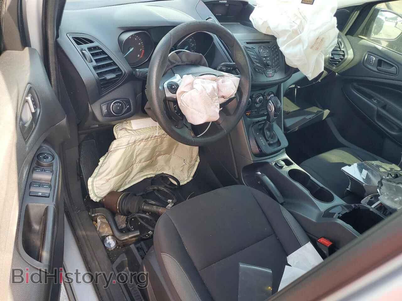 2016 FORD ESCAPE - VIN: 1FMCU0F74GUA49688 - Фото 8