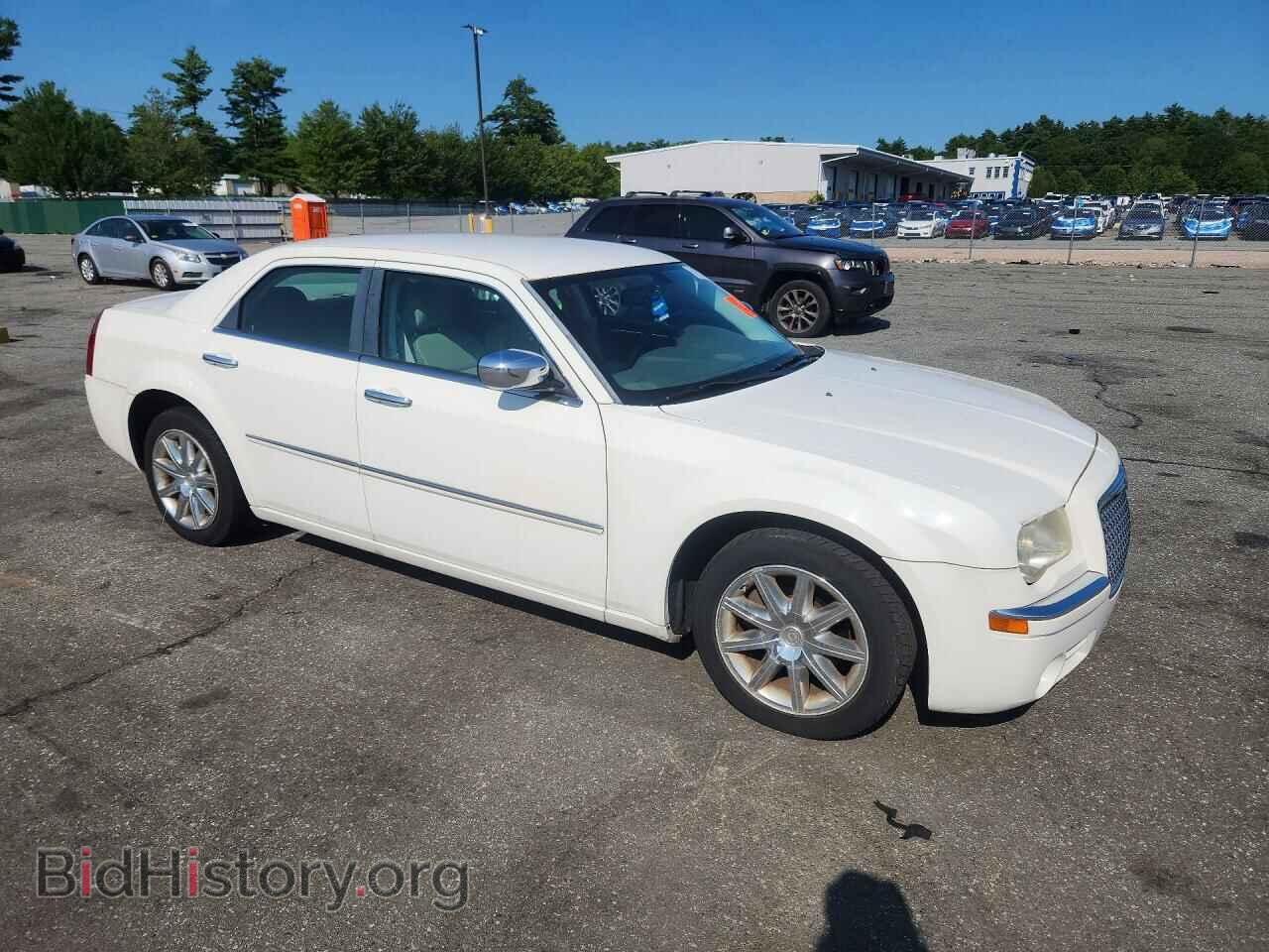 2009 CHRYSLER 300 - VIN: 2C3KA33V69H604065 - Фото 4