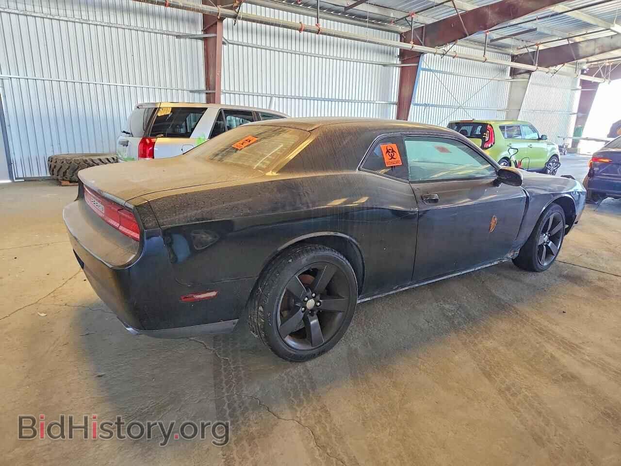 2011 DODGE CHALLENGER - VIN: 2B3CJ4DG7BH505042 - Фото 3